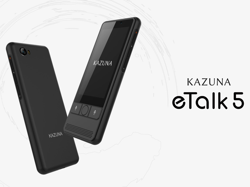 Máy Phiên Dịch Kazuna ETalk 5 sản phẩm