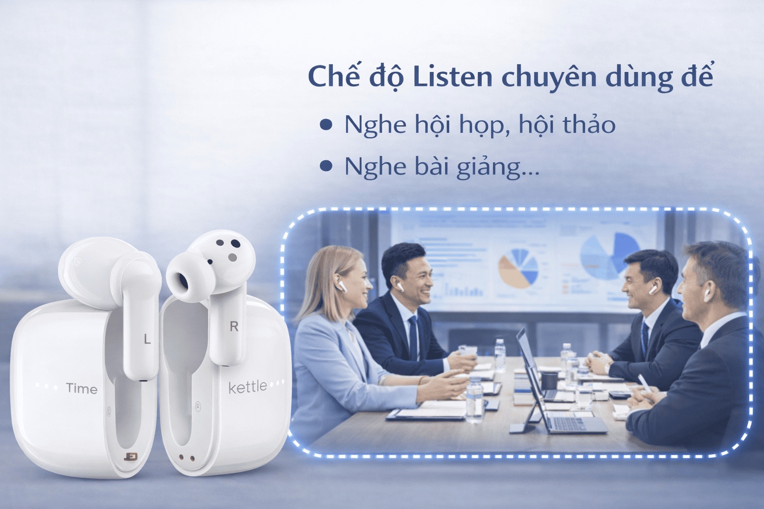 Tai Nghe Phiên Dịch M3 chế độ listen chuyên dùng Tai Nghe Phiên Dịch M3 chế độ listen chuyên dùng
