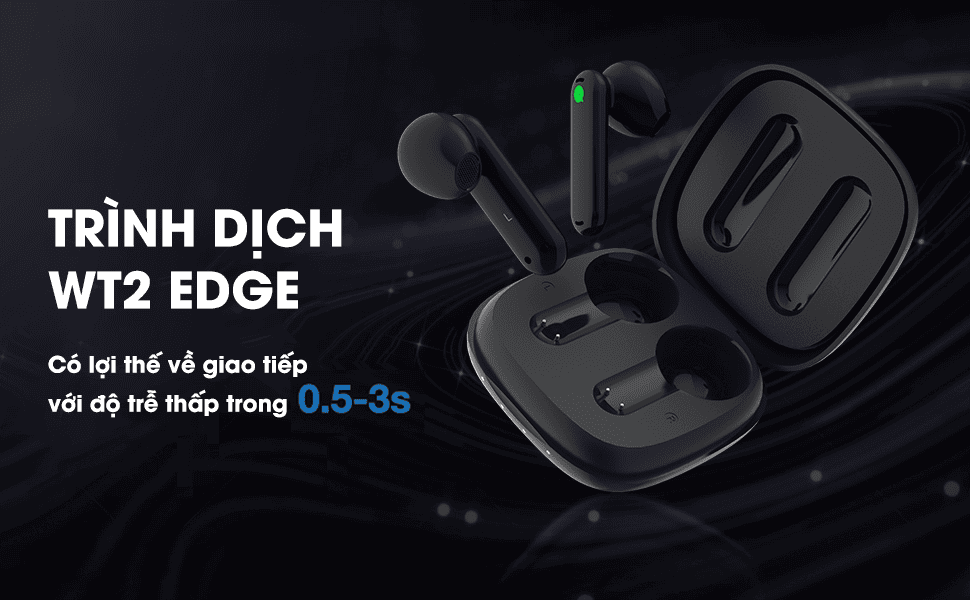 Tai Nghe Phiên Dịch WT2 Edge Tai Nghe Phiên Dịch WT2 Edge
