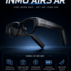 Kính Phiên Dịch INMO AIR3 2026 -  Phiên Dịch AI Theo Thời Gian Thực Hiển Thị Sắc Nét Với Màn Hình Sony Micro-OLED