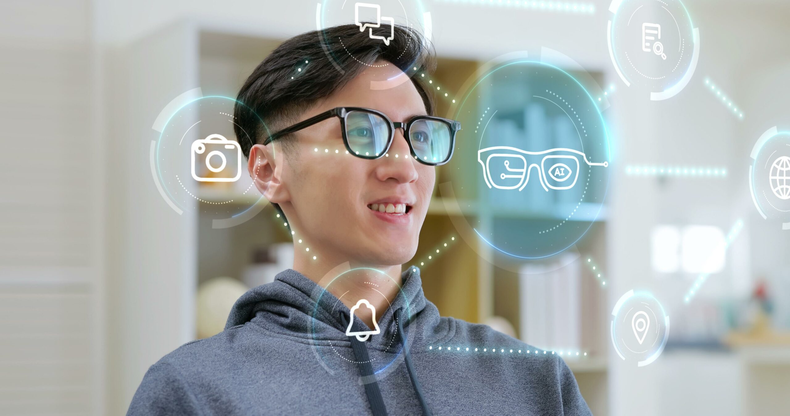 Ray-ban Meta Blayzer Optics Gen 2