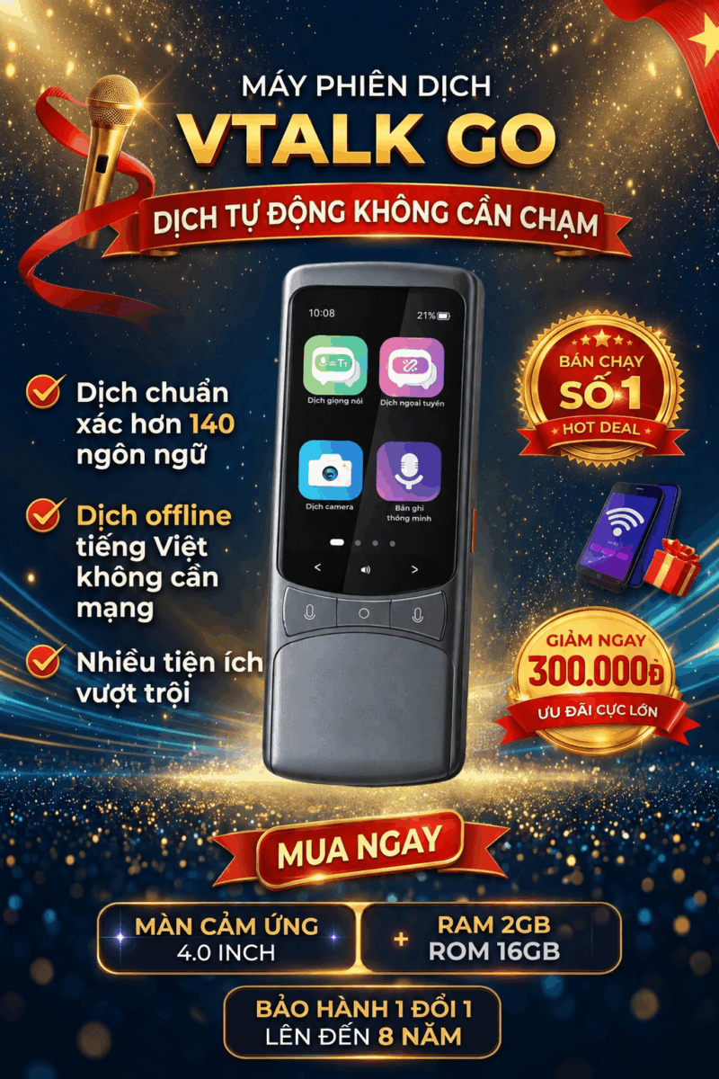 Vtalk Go