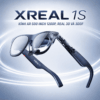 Kính AR XREAL 1S – Màn Hình 500 Inch 1200p, REAL 3D Và 3DoF