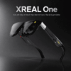 XREAL One – Kính AR Chip X1 3DoF Màn Hình 147 Inch, Tần Số Quét 120Hz