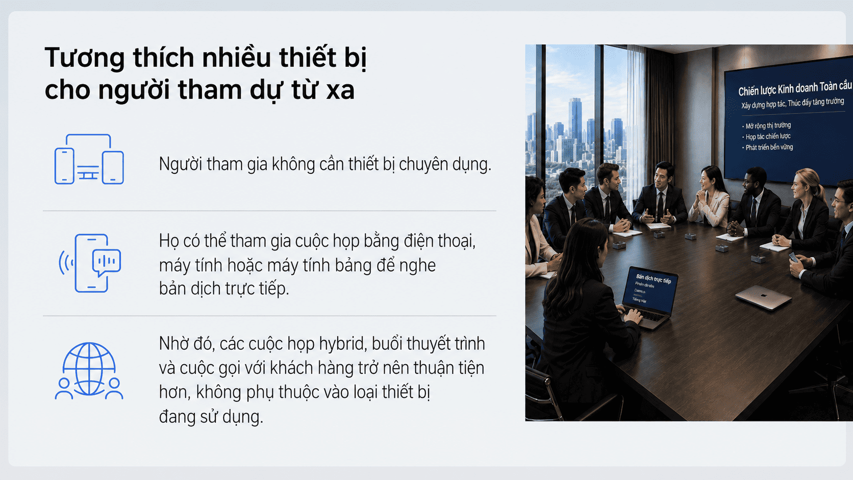 Timekettle X1 Meeting