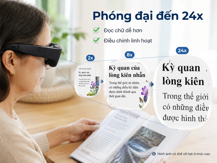 eSight Go