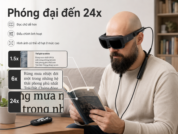 eSight Go