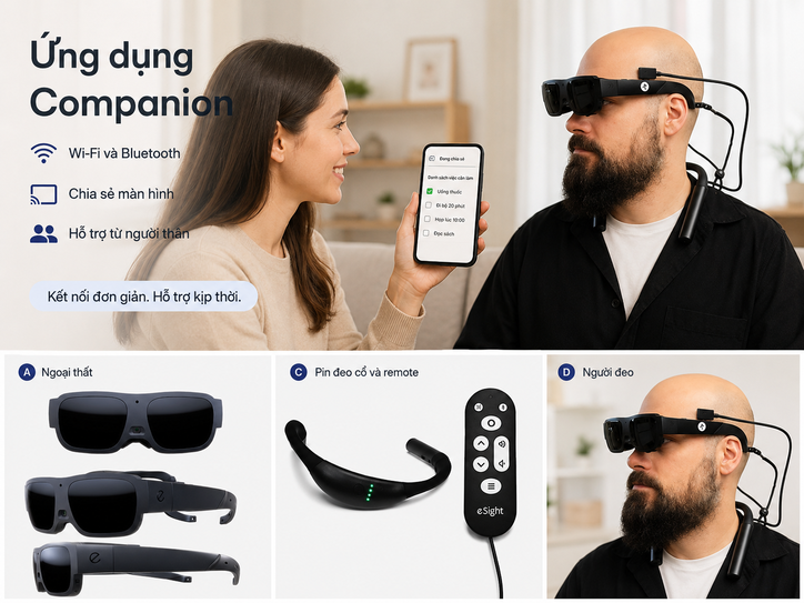 eSight Go