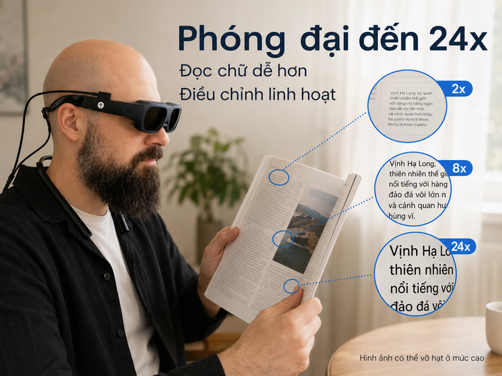 eSight Go