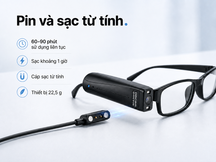 OrCam MyEye 3 Pro