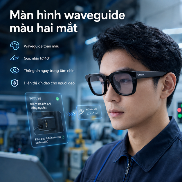 Vuzix AI