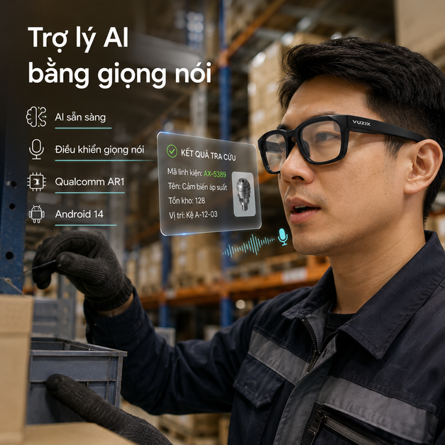 Vuzix AI