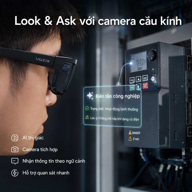 Vuzix AI