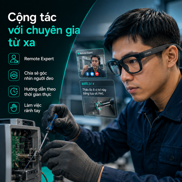 Vuzix AI