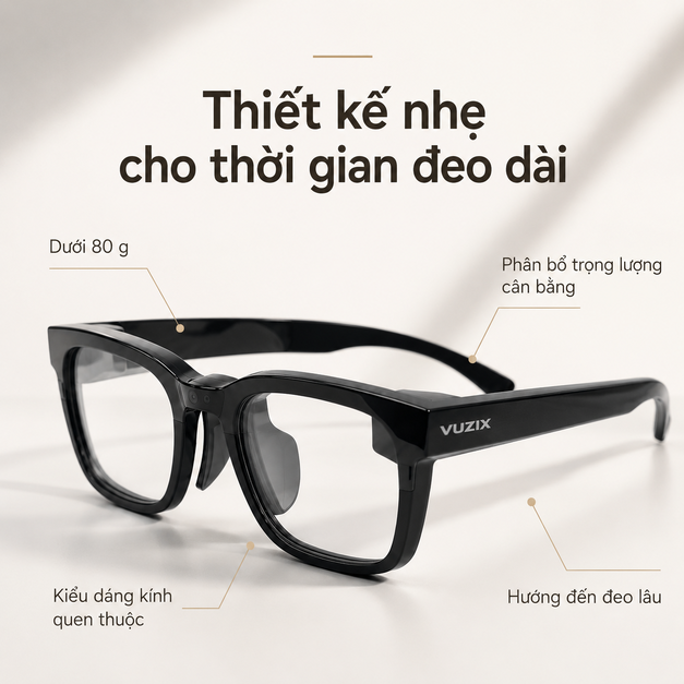 Vuzix AI 