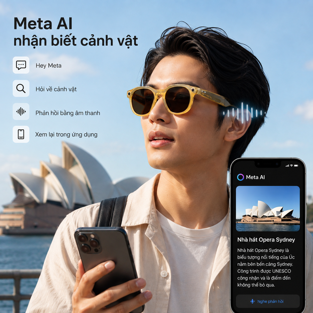 Oakley Meta HSTN