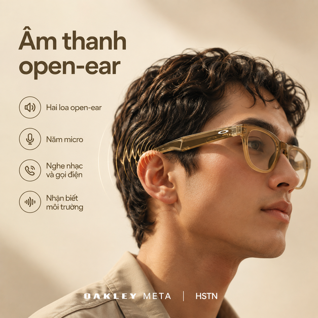 Oakley Meta HSTN