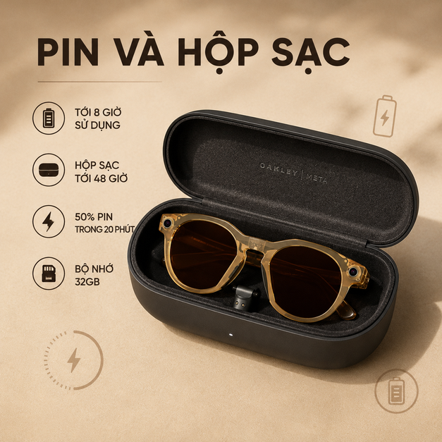 Oakley Meta HSTN