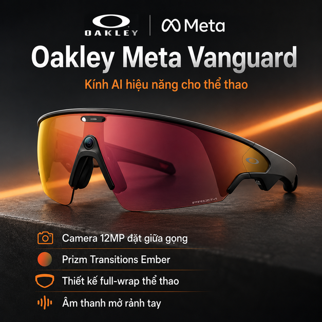 Oakley Meta Vanguard