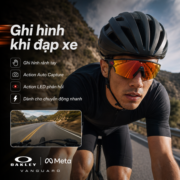 Oakley Meta Vanguard
