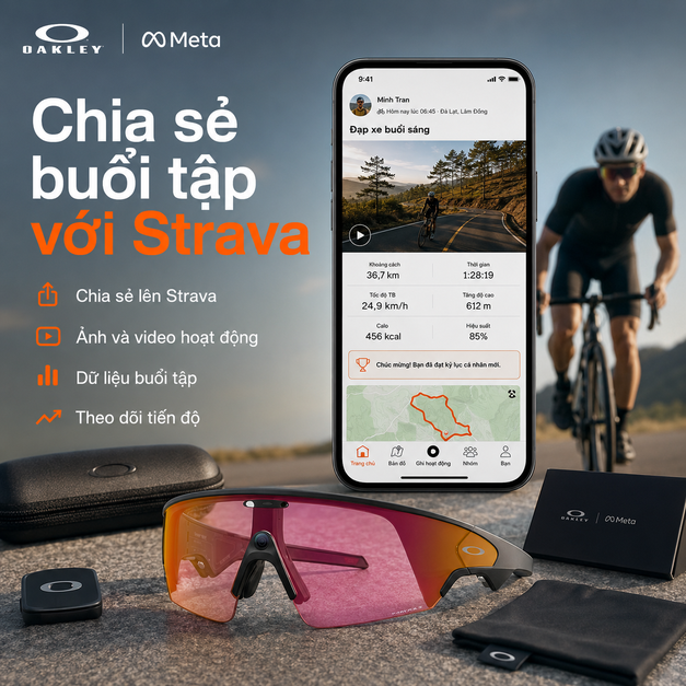 Oakley Meta Vanguard