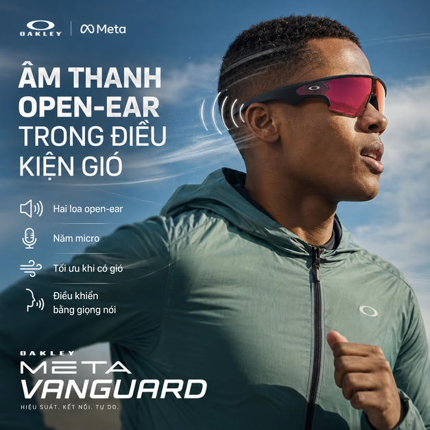 Oakley Meta Vanguard