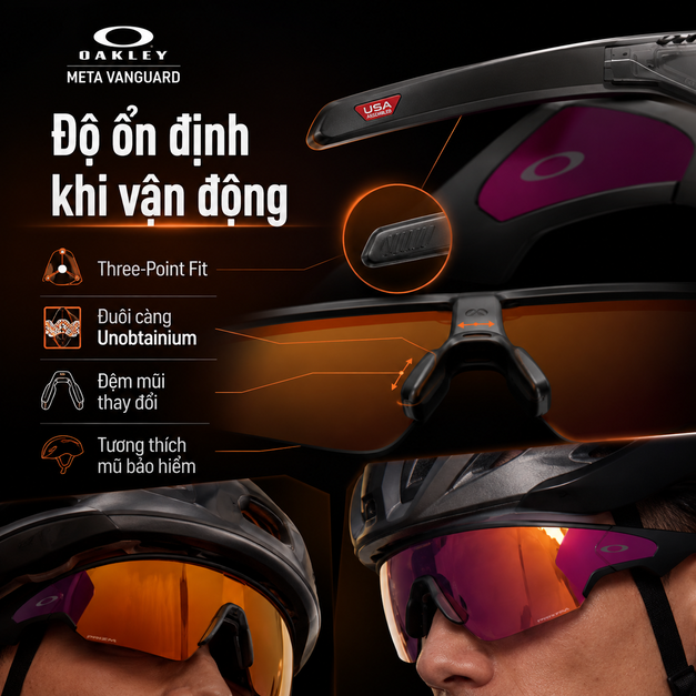 Oakley Meta Vanguard