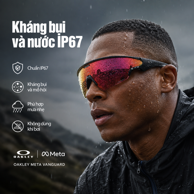 Oakley Meta Vanguard
