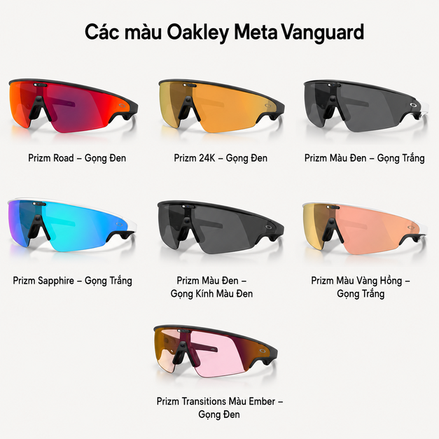 Oakley Meta Vanguard