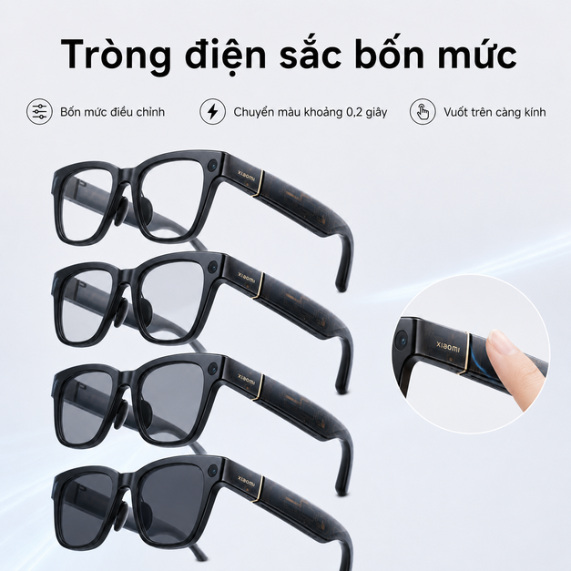 Xiaomi AI Glasses