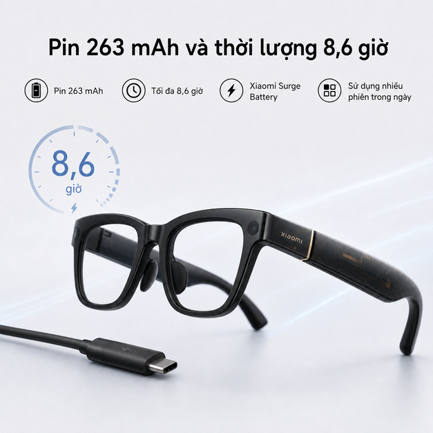 Xiaomi AI Glasses