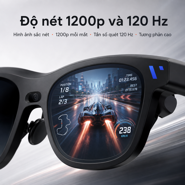 Kính XR VITURE Beast