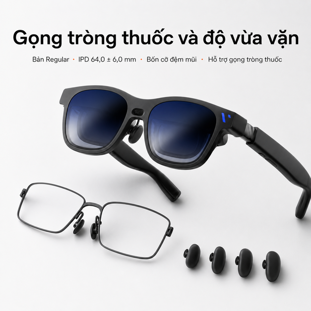 Kính XR VITURE Beast