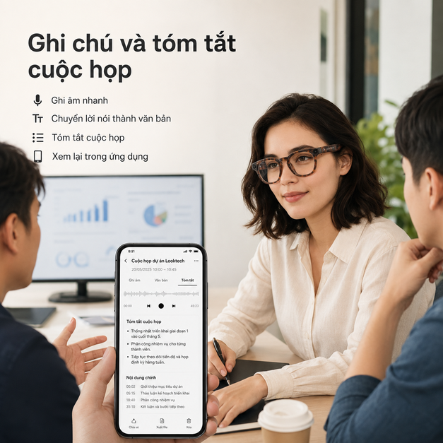 AI Looktech