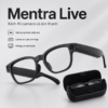 Kính AI Mentra Live – Camera 1080p và nền tảng ứng dụng mở