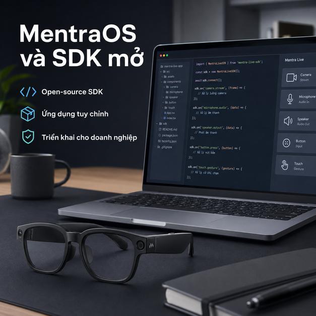 Mentra Live