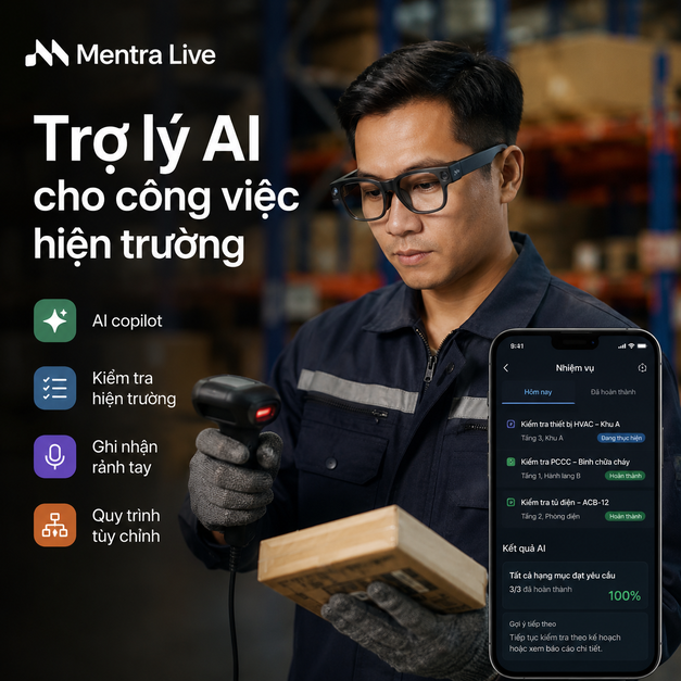 Mentra Live