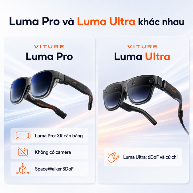 VITURE Luma Pro