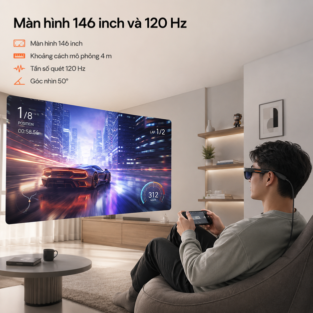 VITURE Luma XR