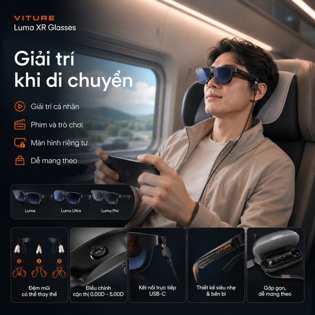 VITURE Luma XR