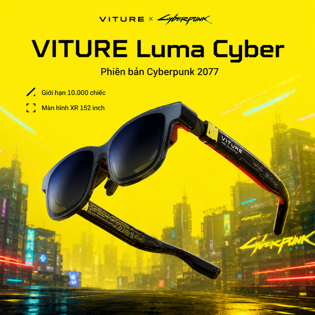 VITURE Luma Cyber