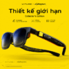Kính XR VITURE Luma Cyber – Màn hình 152 inch và phong cách Cyberpunk 2077