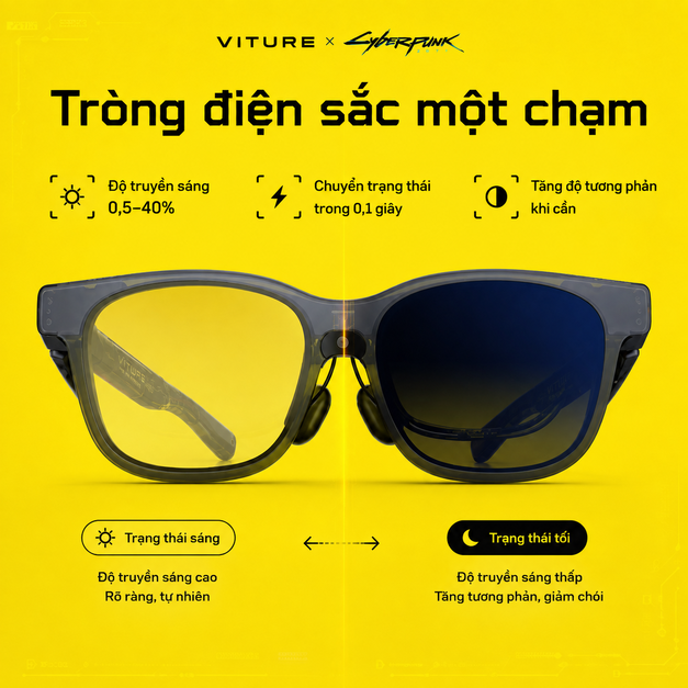 VITURE Luma Cyber