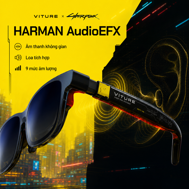 VITURE Luma Cyber