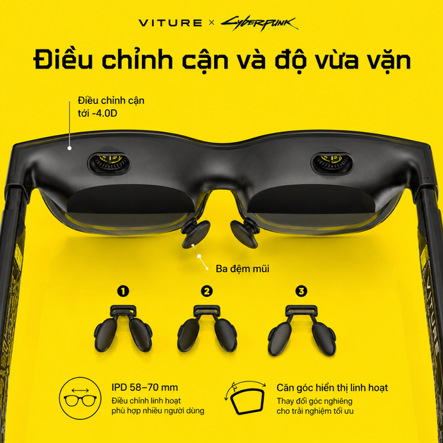 VITURE Luma Cyber