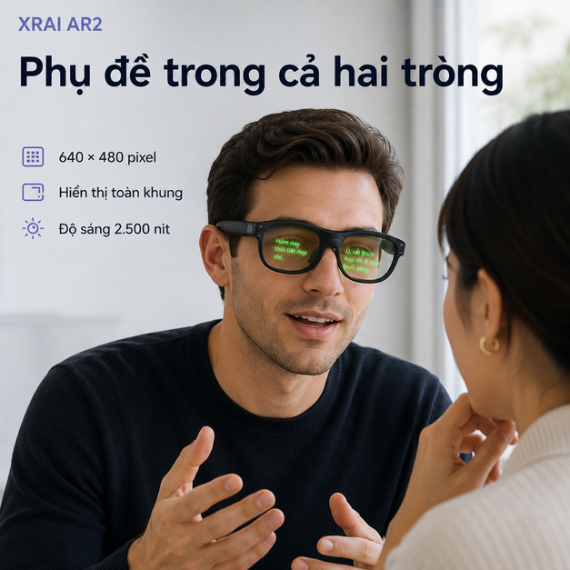 XRAI AR2 