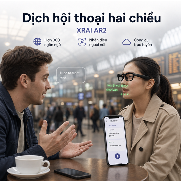 XRAI AR2 