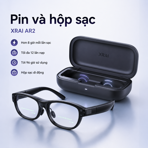 XRAI AR2 