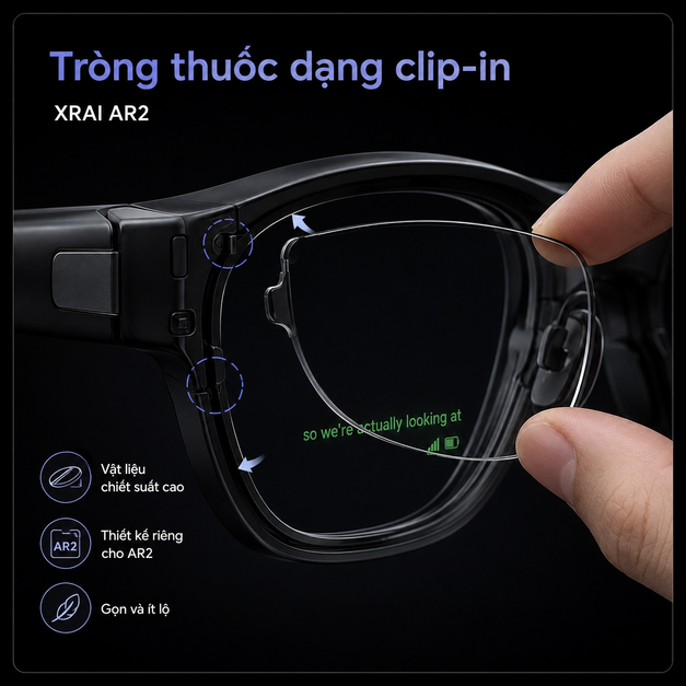 XRAI AR2 