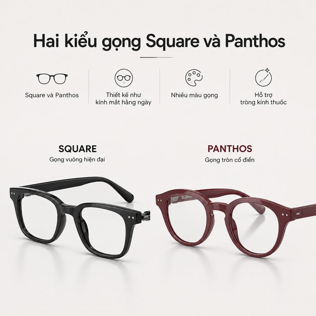 Transitions Gen S